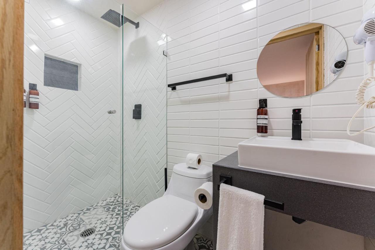 Escandon Suites By Escajal Rooms مدينة مكسيكو المظهر الخارجي الصورة