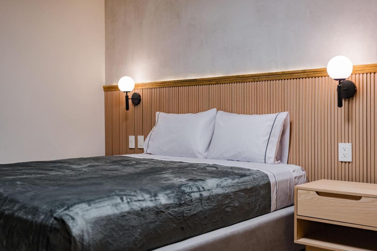 Escandon Suites By Escajal Rooms مدينة مكسيكو المظهر الخارجي الصورة