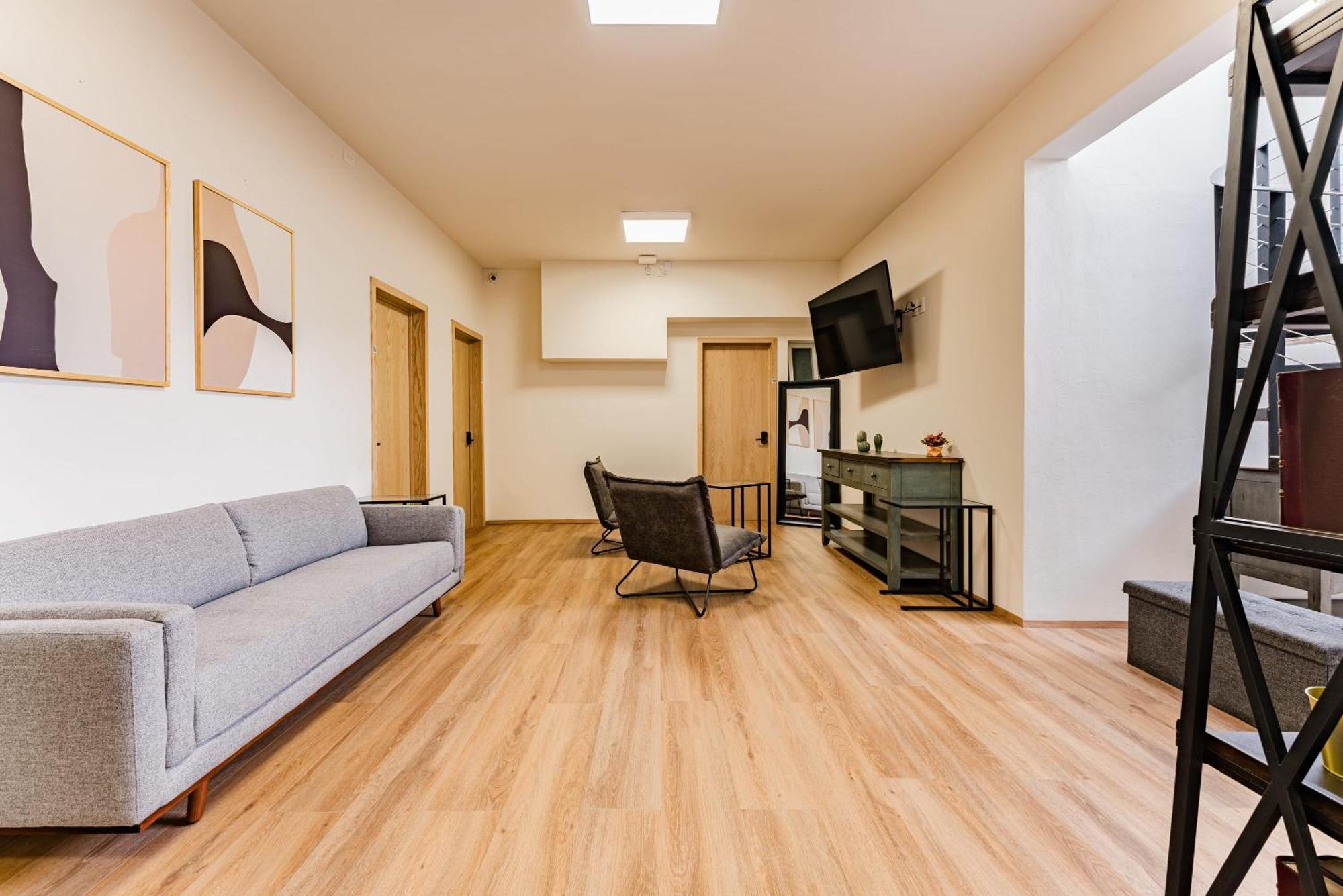 Escandon Suites By Escajal Rooms مدينة مكسيكو المظهر الخارجي الصورة